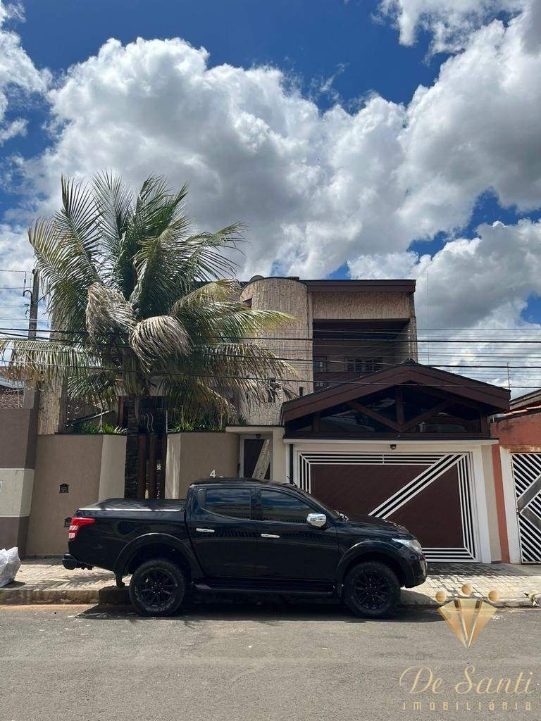 Residencial para Venda, Parque Dos Eucalíptos, Mogi Guaçu/SP